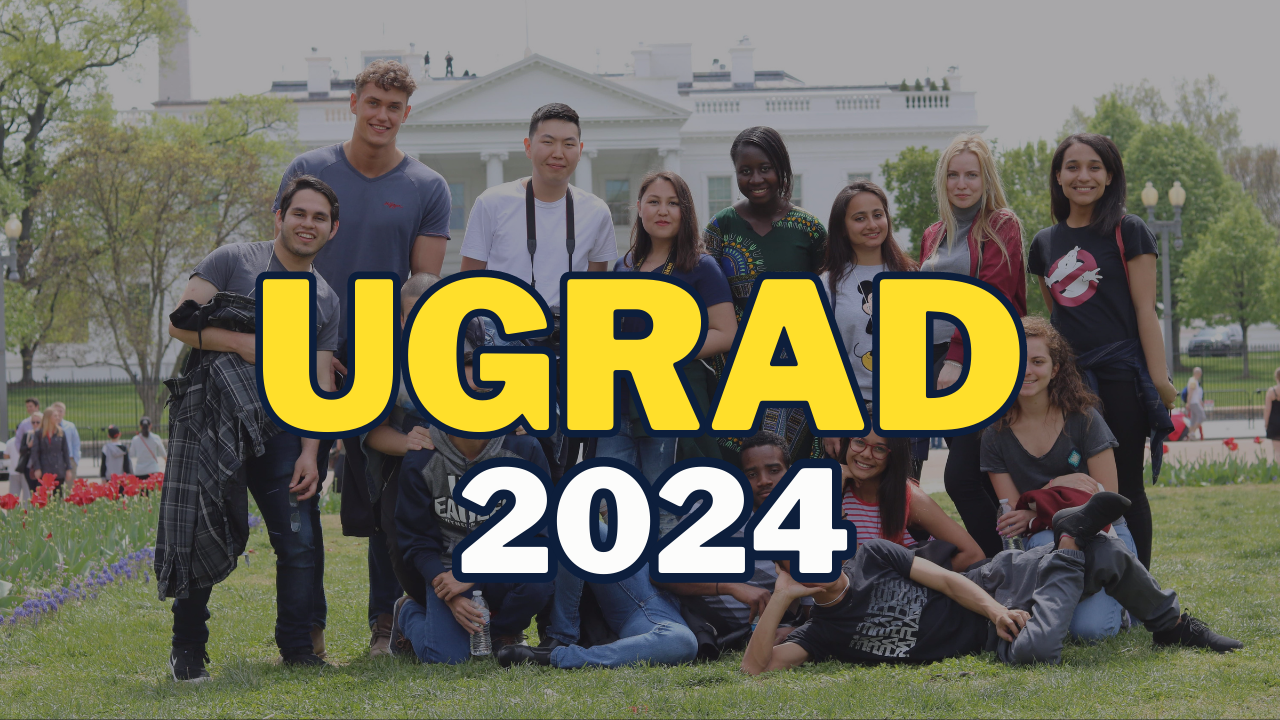 UGRAD 2024 Global Undergraduate Exchange Program