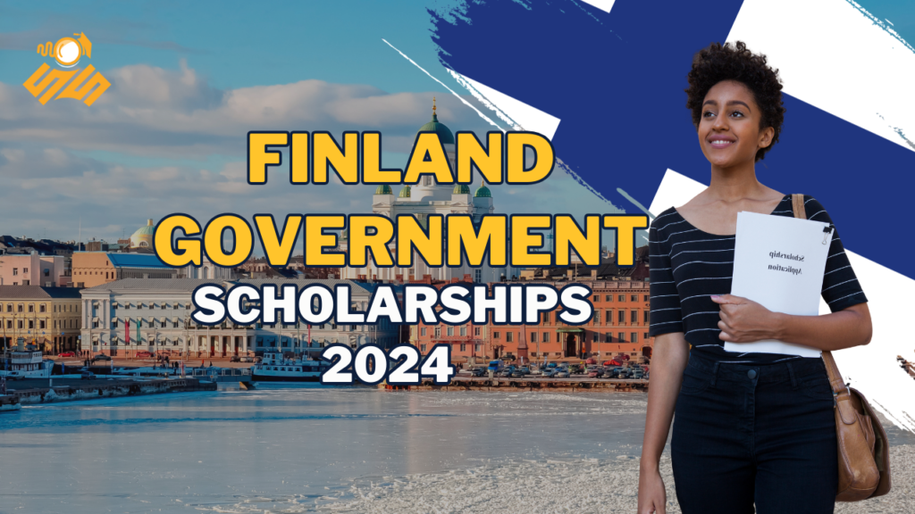 2024 Finland Government Scholarships